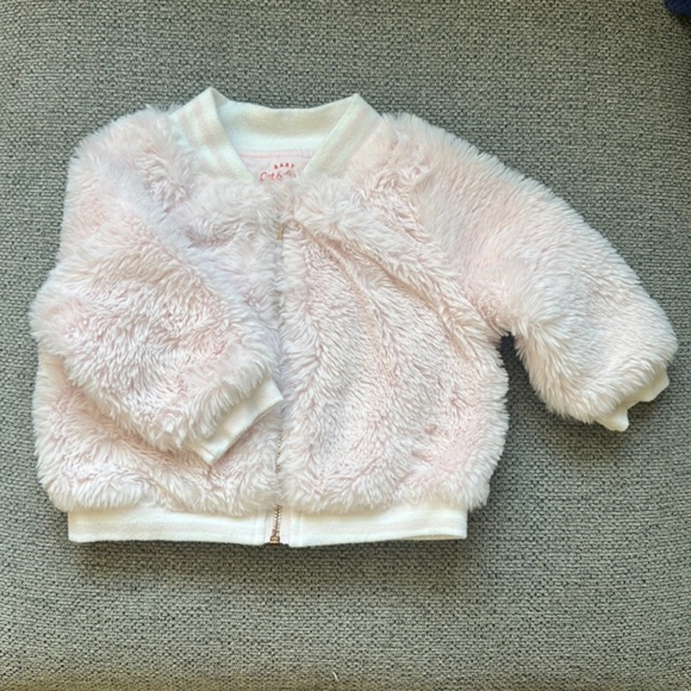 Cat & Jack baby girl jacket